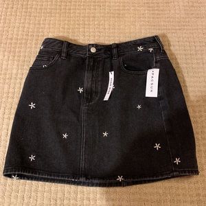 Pacsun Denim Skirt